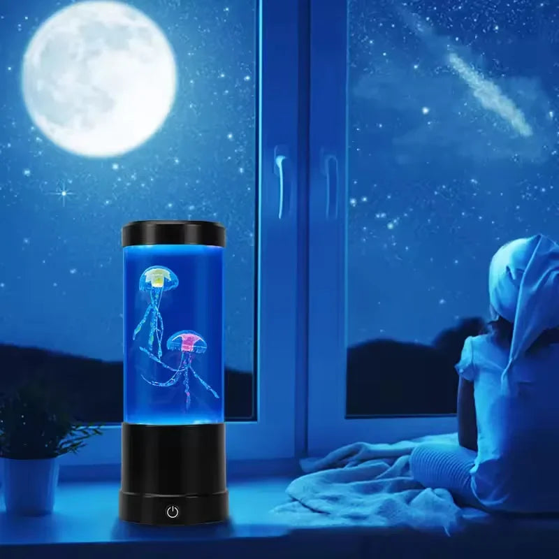 RILIKO™ Jellyfish LED Lamp