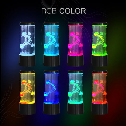 RILIKO™ Jellyfish LED Lamp