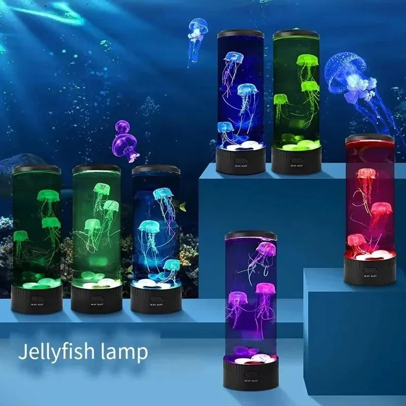 RILIKO™ Jellyfish LED Lamp