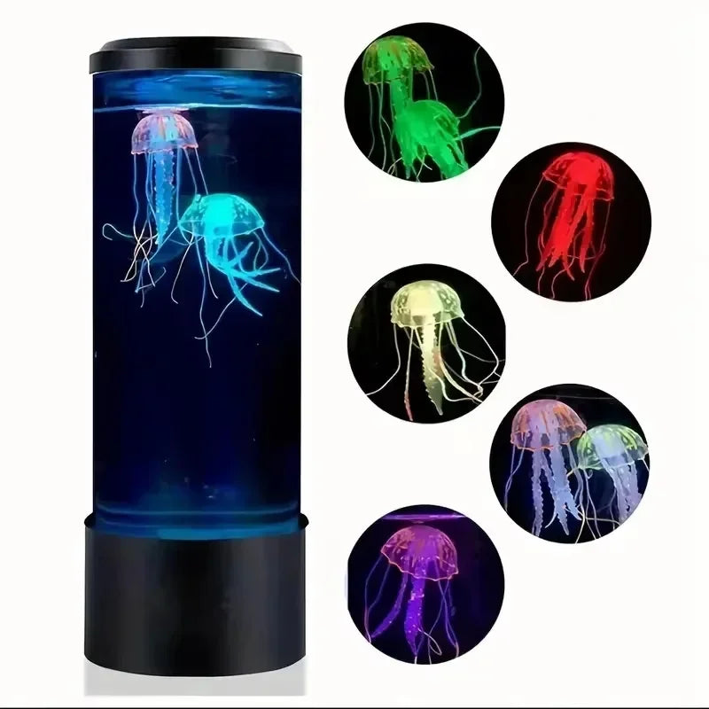 RILIKO™ Jellyfish LED Lamp